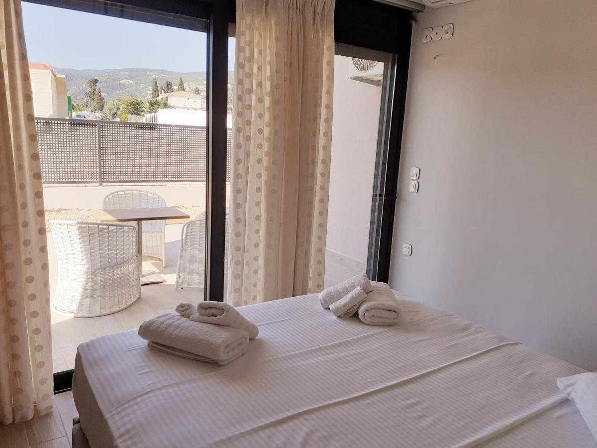 Silya'S House Apartment Lefkada City Exterior photo